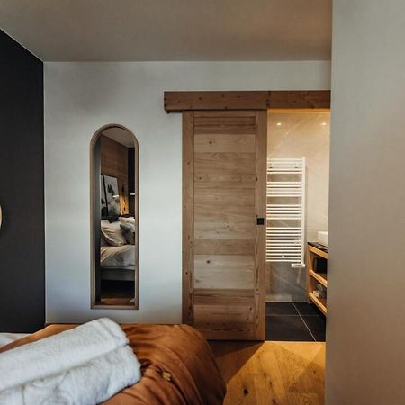 Allure Megève Exterior foto