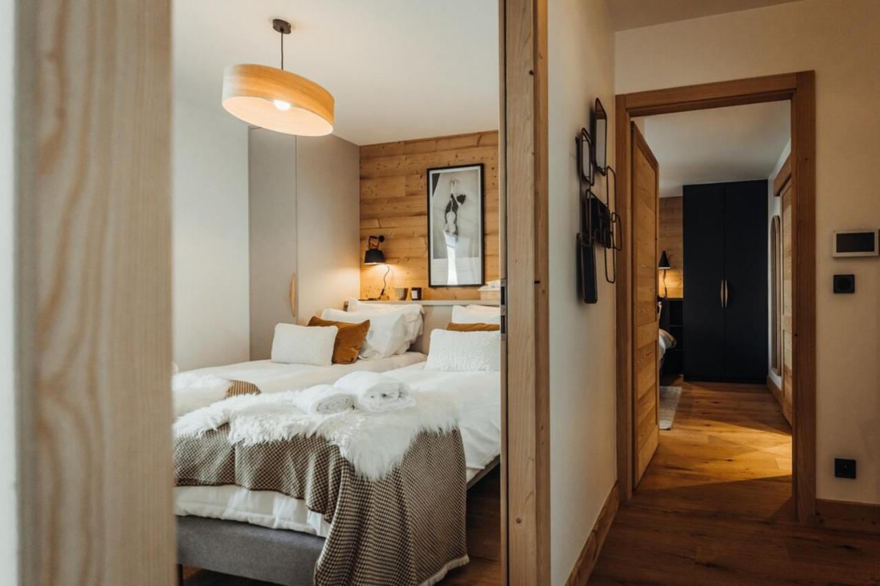 Allure Megève Exterior foto