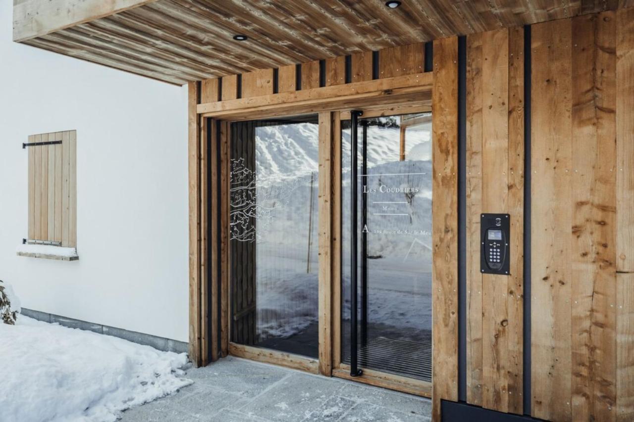 Allure Megève Exterior foto
